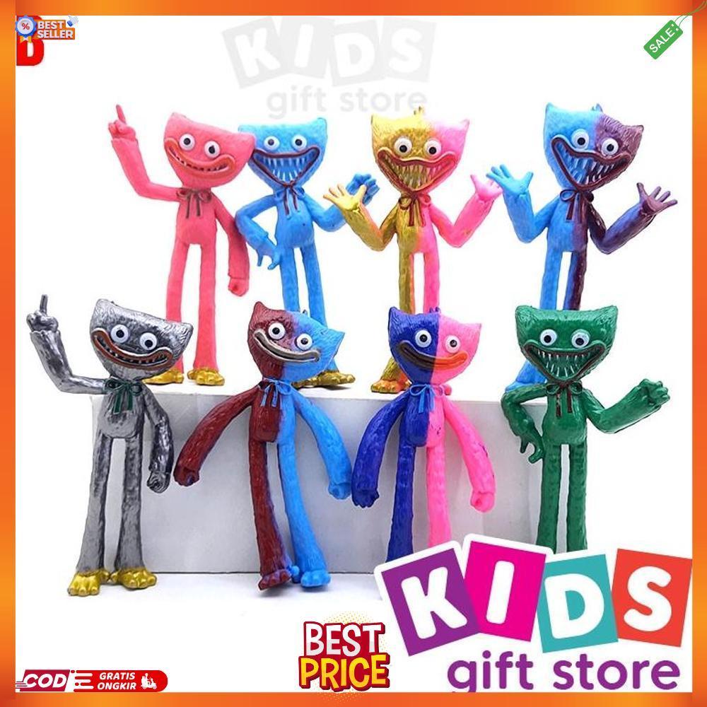 HUGGY WUGGY FIGURE SET - MAINAN FIGUR [A3]