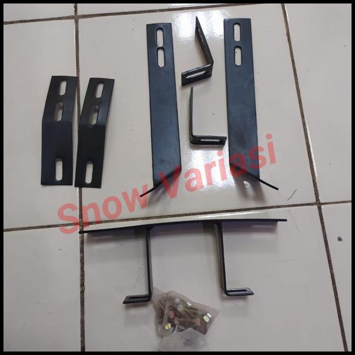 TERBARU BRECKET BESI TANDUK DEPAN MOBIL RUSH TERIOS OLD 
