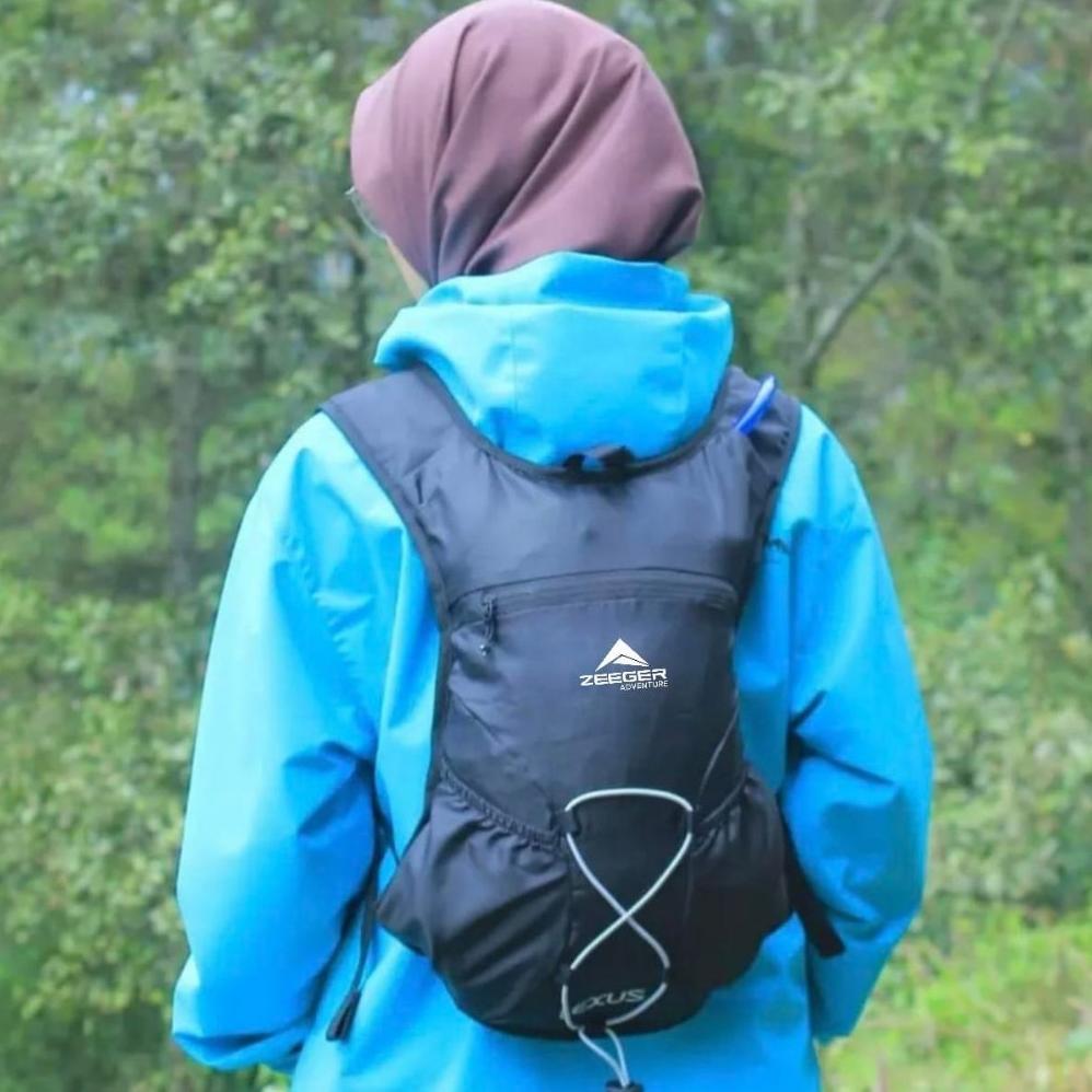 Sale Tas Ransel Gunung 8 Liter # Tas Hiking # Tas Sepeda Hydropack Zeeger Lexus Ori # Tas Hiking # T