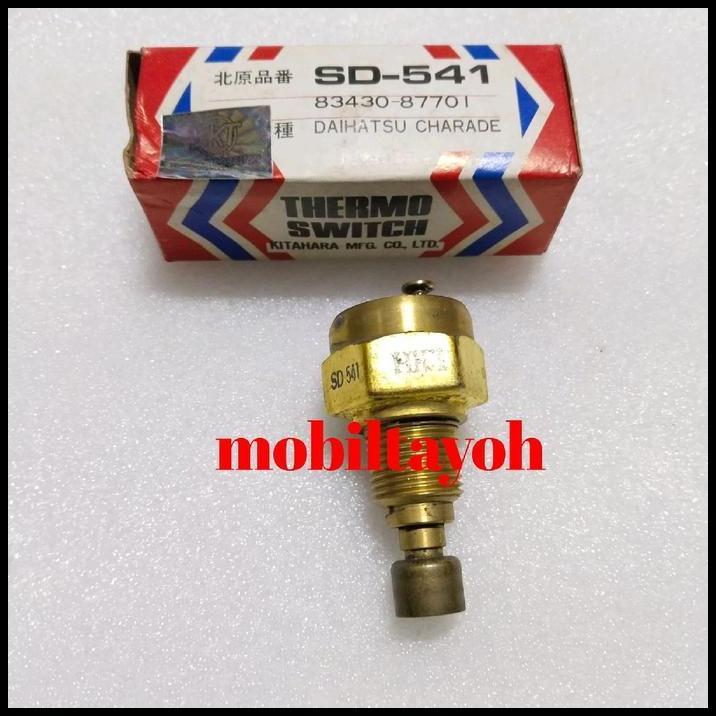 DISKON SWITCH TEMPERATUR DAIHATSU CHARADE  G10 G11 G12 G100 HKT JAPAN 