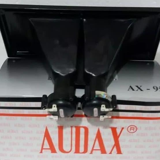 TERLARIS AUDAX AX95 TWETER SUARA PANGGIL WALET