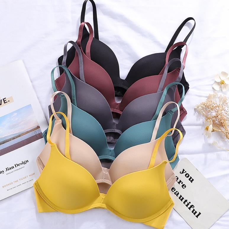 hot sexy secret b1373 bra bh pakaian dalam wanita seksi sexy full cup tanpa kawat tali adjust tanpa 