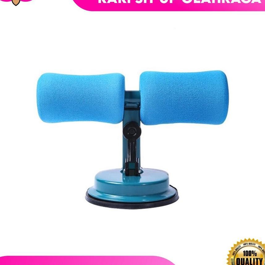 Alat Sit Up / Penahan Kaki Sit Up Olahraga / Alat Sit Up Portable
