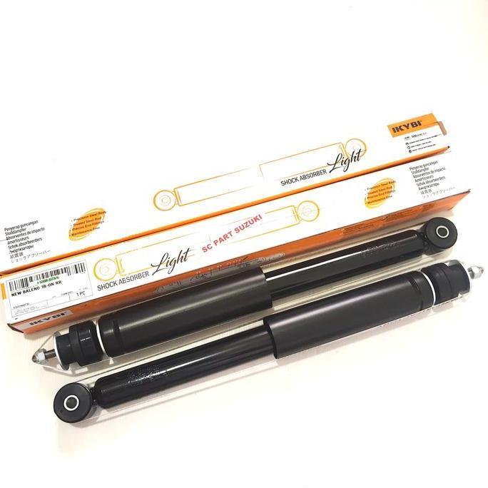 Shock breaker absorber belakang suzuki New baleno HATCHBACK ikybi