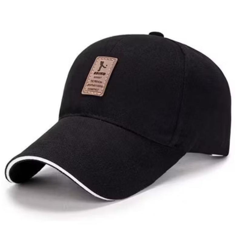 FLASH SALE TOPI DISTRO BASEBALL EDIKO GRATIS KACAMATA KOREAN STYLE TERLARIS TERMURAH Y016