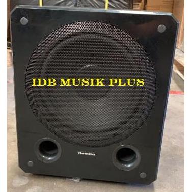 TERLARIS SUBWOOFER AKTIF 12 INCH FIDELITY FDT123SW FDT 123SW ORINAL FIDELITY