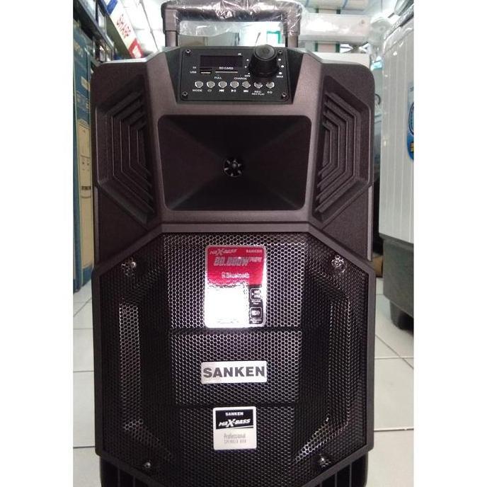 TERLARIS SPEAKER SANKEN SMB-3600