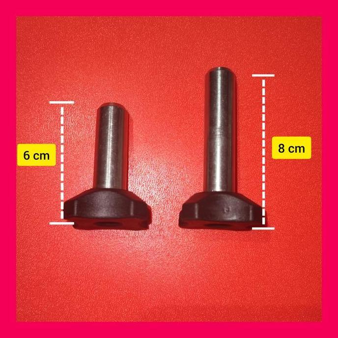 Sparepart Sekrup Penahan Mesin Es Krim Donper Bisa Untuk Mixue