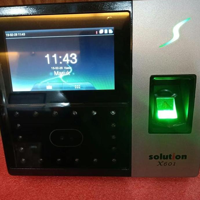 Solution X601