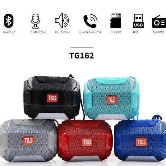 DUDLEY Speaker Bluetooth TG162 Speaker Wireless TG162