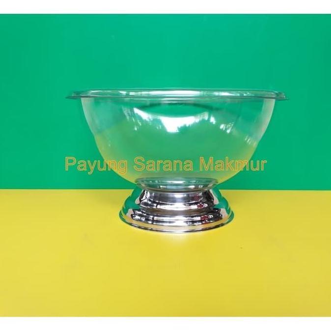 Punch Bowl Sunnex Polycarbonate / Punch Bowl Acrylic / Wadah Es Buah DS