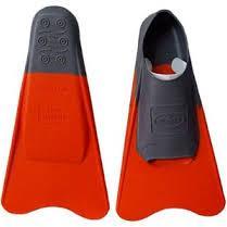 FINS/SEPATU KATAK MERK PANTAS ORI PENDEK/LATIHAN RENANG