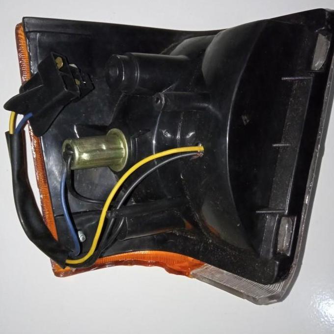 Promo Lampu Sein Sen Depan Mazda Familia 323 BD - Taiwan Diskon