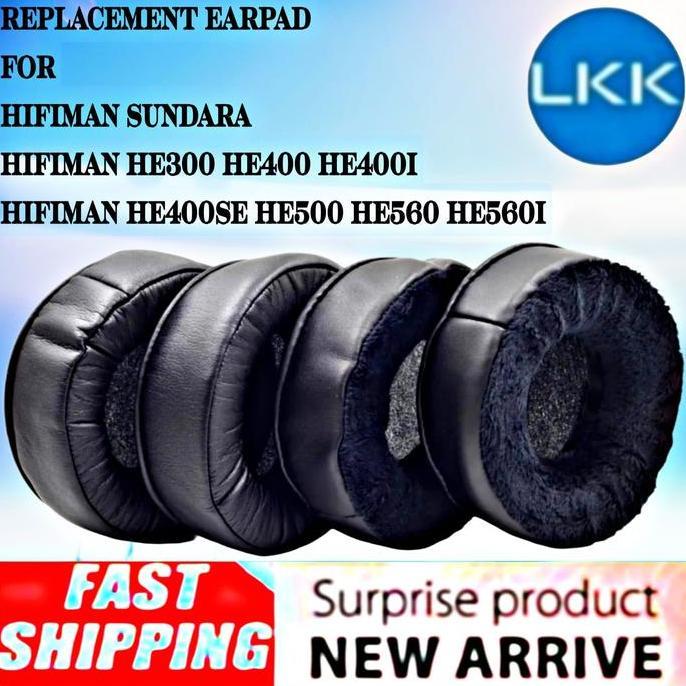 TERLARIS BANTALAN EAAD FOAM HIFIMAN SUNDARA HE400SE HE400I HE400S HE400 SE