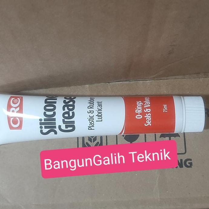 Promo Crc Silicone Grease