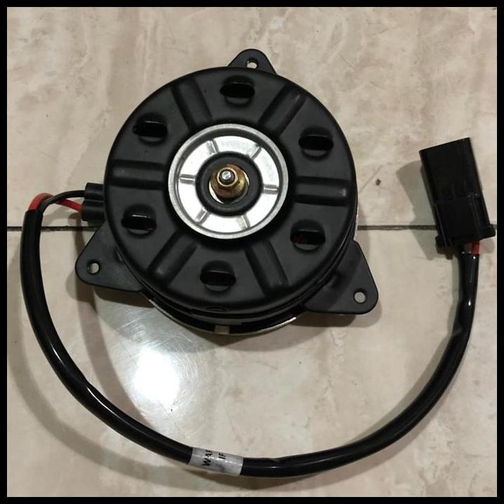 TERLARIS MOTOR FAN RADIATOR CRV 2007-2012, CRV GEN 3 MATIC 