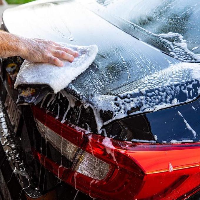 Murah Meguiars D111 Shampoo Plus - Vguard, Meguiars Shampo Mobil