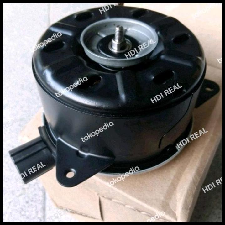 TERBARU MOTOR FAN RADIATOR DAIHATSU NEW TERIOS ORI