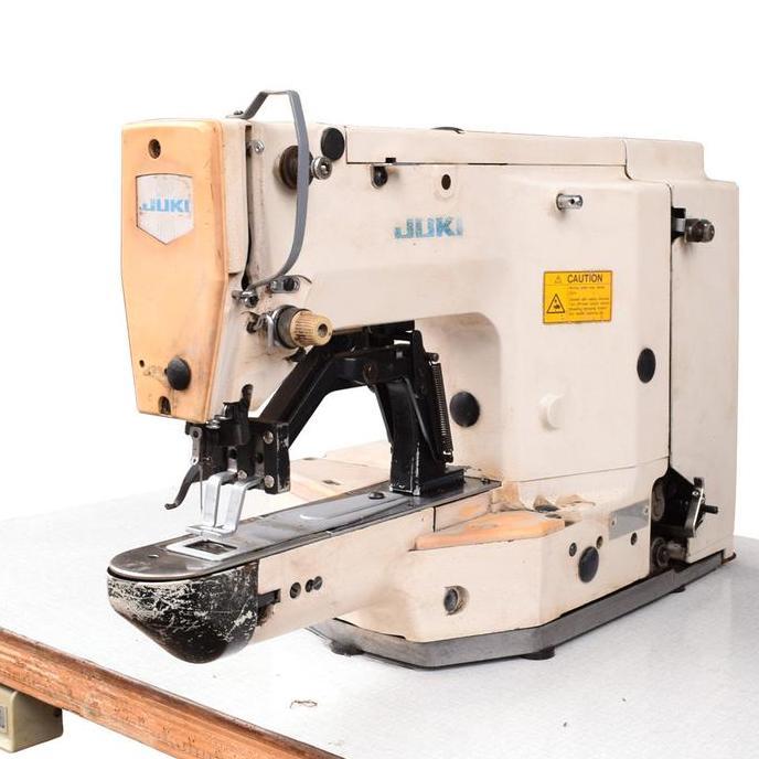 Mesin Bartek/Tress/Bartacking/Bartack JUKI LK 1850 (Japan) Refurbished