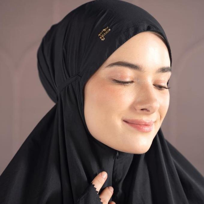 Heylocal Softure Travel Prayer Set - Mukena Wanita