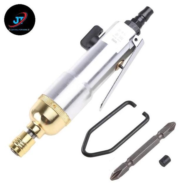 NUIFARM - AIR IMPACT SCREWDRIVER CAMEL | OBENG ANGIN | AIR SCREWDRIVER 1/4"