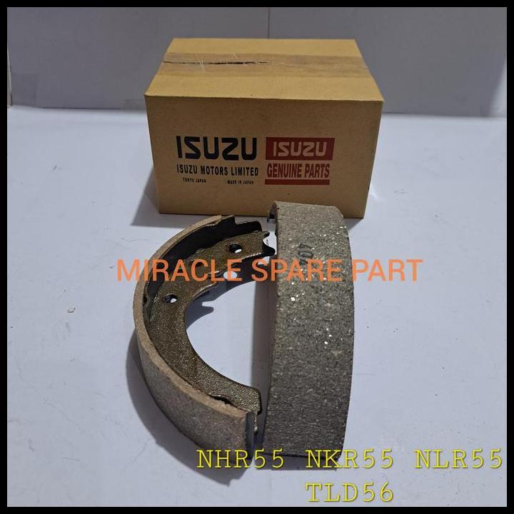 DISKON KAMPAS REM TANGAN HAND BRAKE ISUZU ELF ENGKEL NKR / NHR 55 