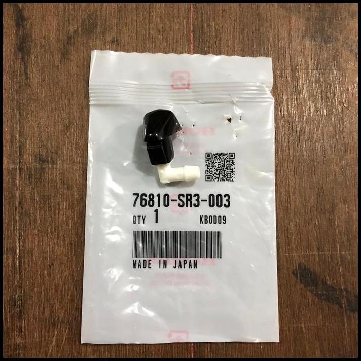 DISKON NOZZLE WIPER CIVIC GENIO, CIVIC ESTILO, CIVIC VTI 01-05, CIVIC LX ORI 