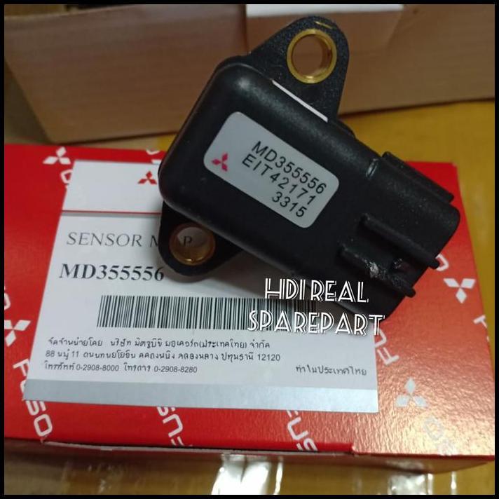 HOT DEAL SENSOR MAP MITSUBISHI COLT T120SS INJEKSI ORI 