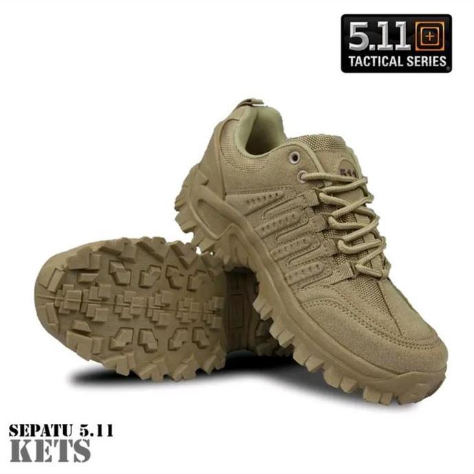 SEPATU 511 KETS TACTICAL BOOTS SHOES SEPATU TACTICAL 511 CS