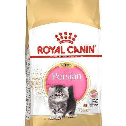 Promo Royal Canin Makanan kucing Mother & Babycat Dry Food 400gr - Indoor Longhair Kitten British Ha