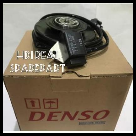 TERBARU MOTOR FAN AC DENSO HONDA STREAM ORI 