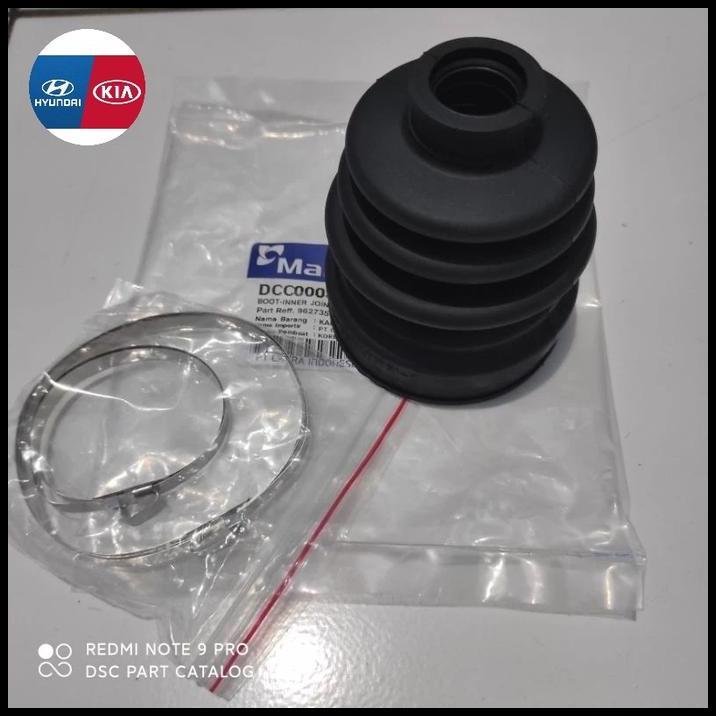 BEST DEAL BOOT AS RODA CV JOINT LUAR DALAM HYUNDAI I10 GRAND I10 
