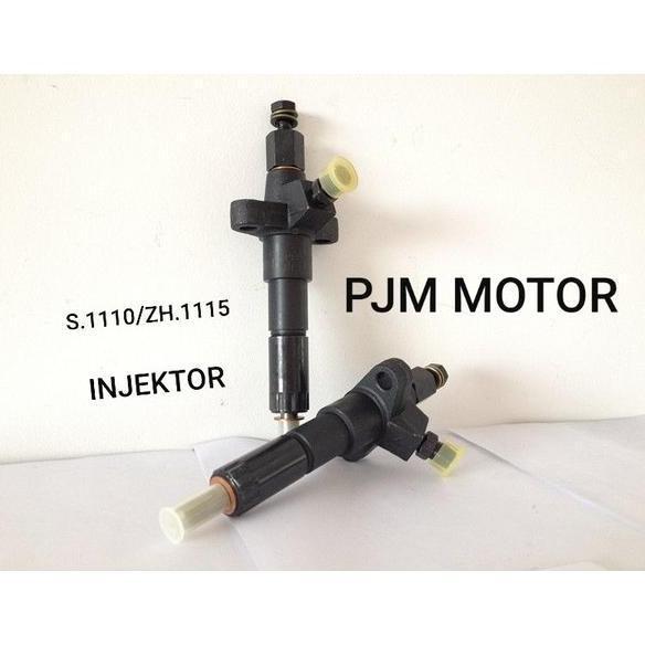 NEW Fuel Injector Injektor Rumah Nozzle Nozel Mesin Dongfeng Jiangdong S1110 S1115 Zh1115 S 1110 S 1