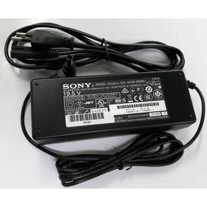 TERLARIS ADAPTOR TV SONY ACDP-060E01/ACDP-060S01 (19,5V-3,05A)