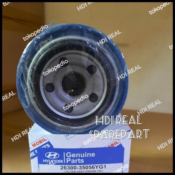 HOT DEAL FILTER OLI HYUNDAI GRAND AVEGA ORI 