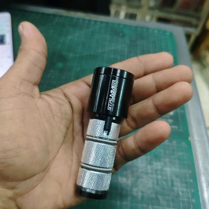 Adaptor Peninggi Fork Oversize OS 28.6 55mm STRUMMER HFR55 Hidden Fork Riser Alloy HFR-55 Adaptor Pe