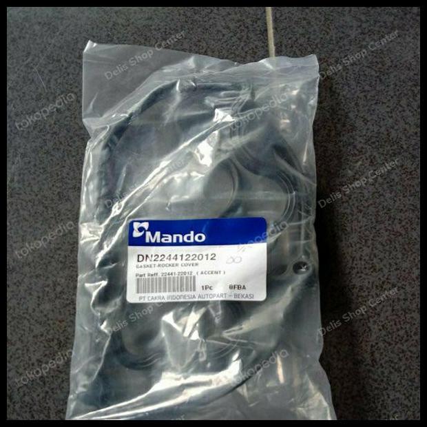 TERBARU PAKING TUTUP KLEP HYUNDAI GETZ PACKING GASKET HYUNDAI GETZ/CLICK