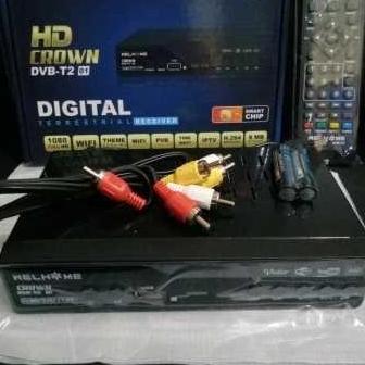 COD Set Top Box Tv Digital Welhome DVB T2 01/ Set Top Box DVB t2 01 / Set Box TV Digital / Box TV Di