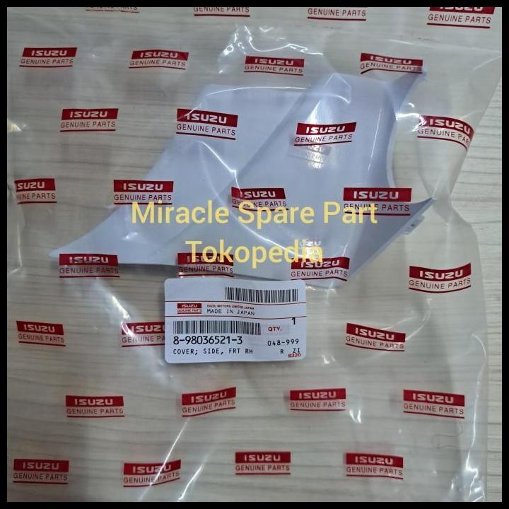 BEST DEAL TUTUP PIPIH DEPAN COVER PIPIH DEPAN ISUZU ELF NMR71 NLR55 
