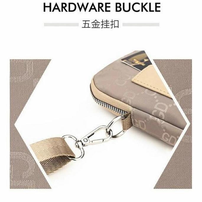 New Tas Selempang Wanita OUOGI Import Sling Bag Perempuan Mini