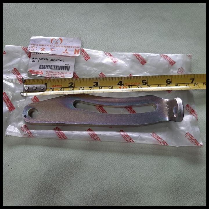 BEST DEAL BRAKET STELAN FAN BELT AVANZA - XENIA 2012-2018 ASLI 