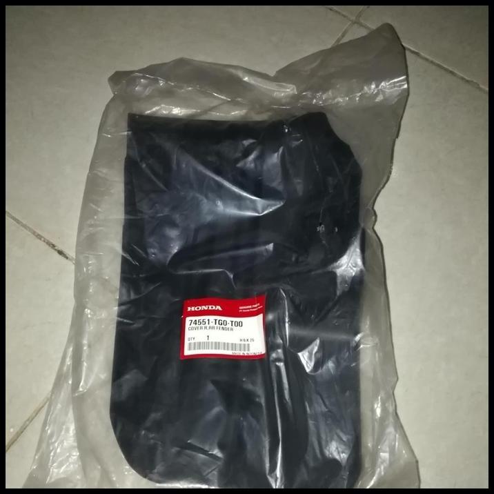 TERBARU INNER FENDER BELAKANG JAZZ 2008-2012 JAZZ GE8 ORIGINAL HONDA