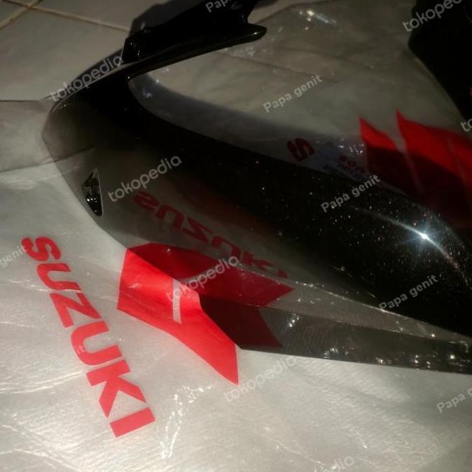 batok depan satria fu 150 FL hitam original
