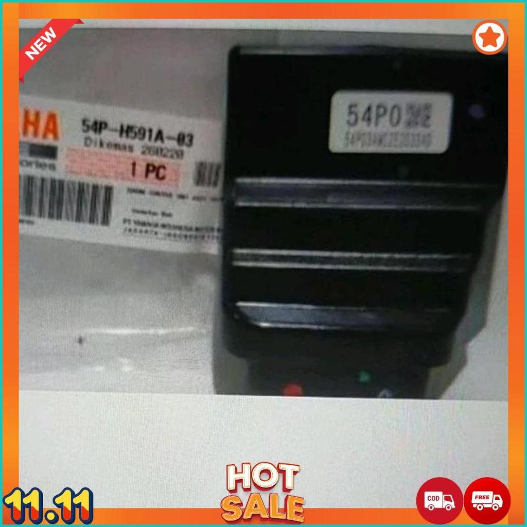 Eccu Ecu Mio J Mio Soul Gt 115 54P Yamaha Ori Asli Kiehin Losepack Ter Murah [S1]