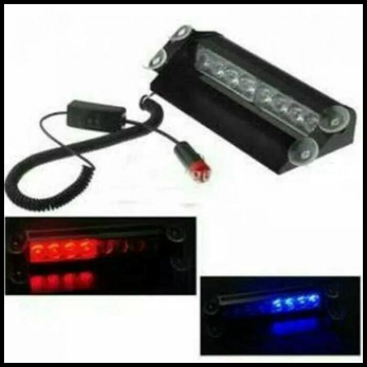 TERBARU LAMPU STROBO DASHBOARD MOBIL/LAMPU DASHBOARD XTRAIL/LAMPU MOBIL 