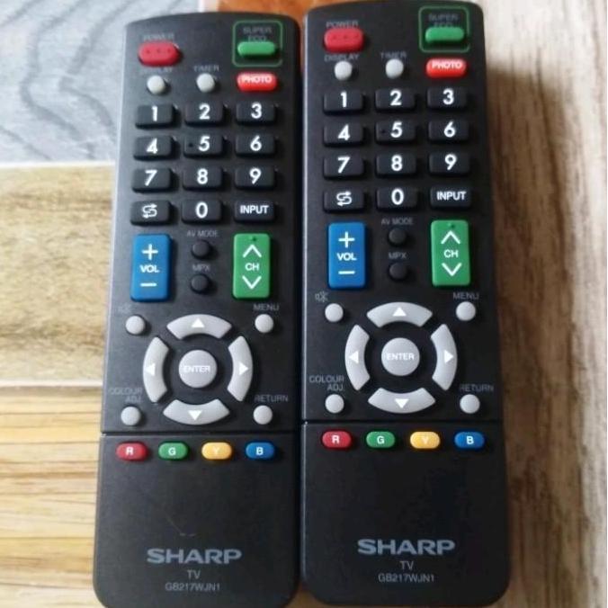 remote tv sharp aquos remote tv led lcd sharp