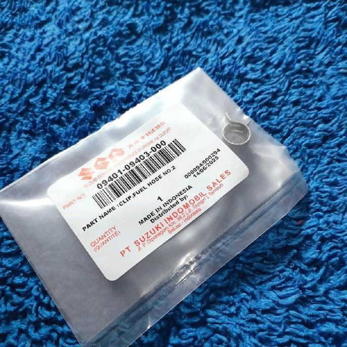 clamp clip selang bensin skywave smash shogun dll original penjepit selang bensin karbu
