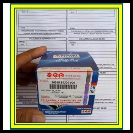 GRATIS ONGKIR FILTER OLI MOBIL SUZUKI APV / SARINGAN OLI APV / FILTER OLI APV 