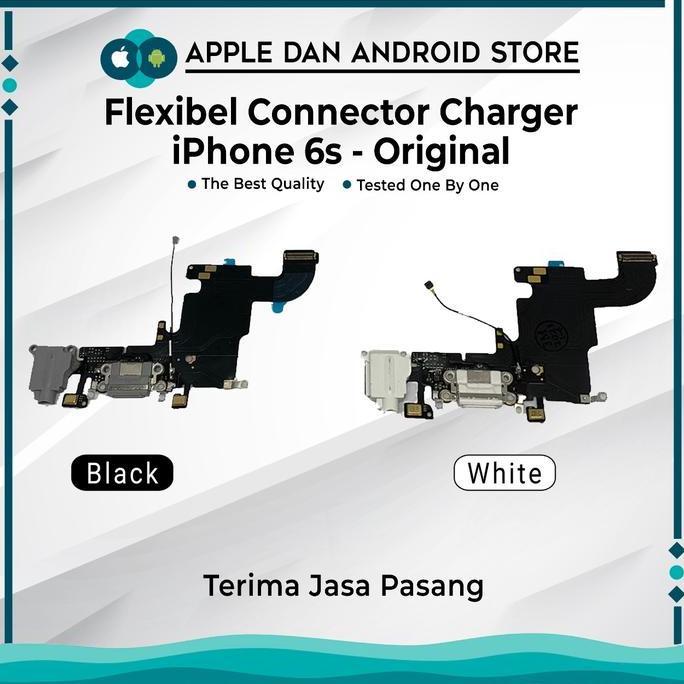 Flexibel charger / konektor charger / connector charger iphone 6s