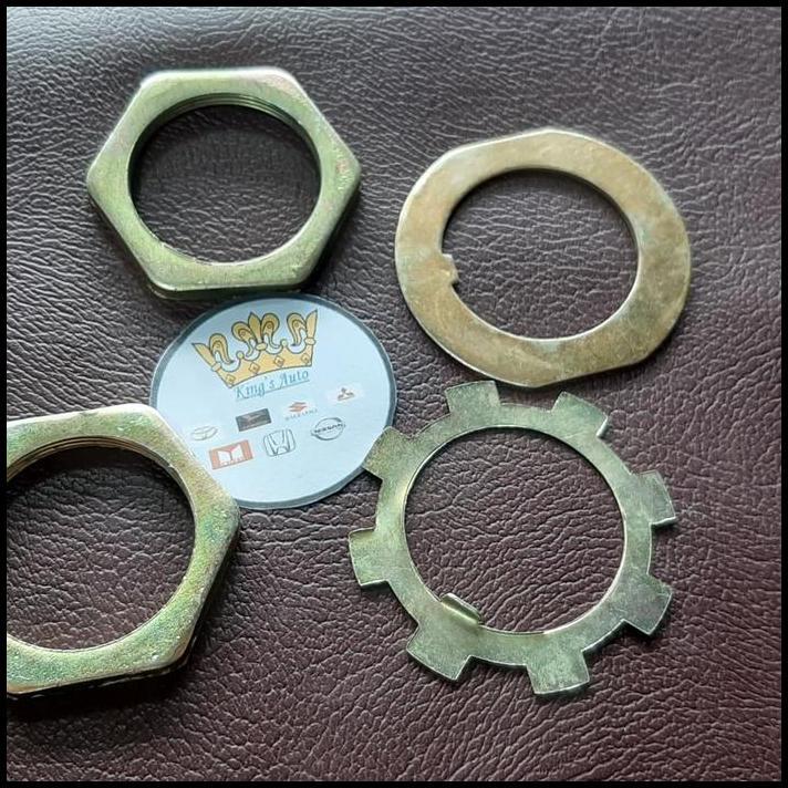 TERLARIS MUR AS RODA DEPAN KATANA SEBELAH 